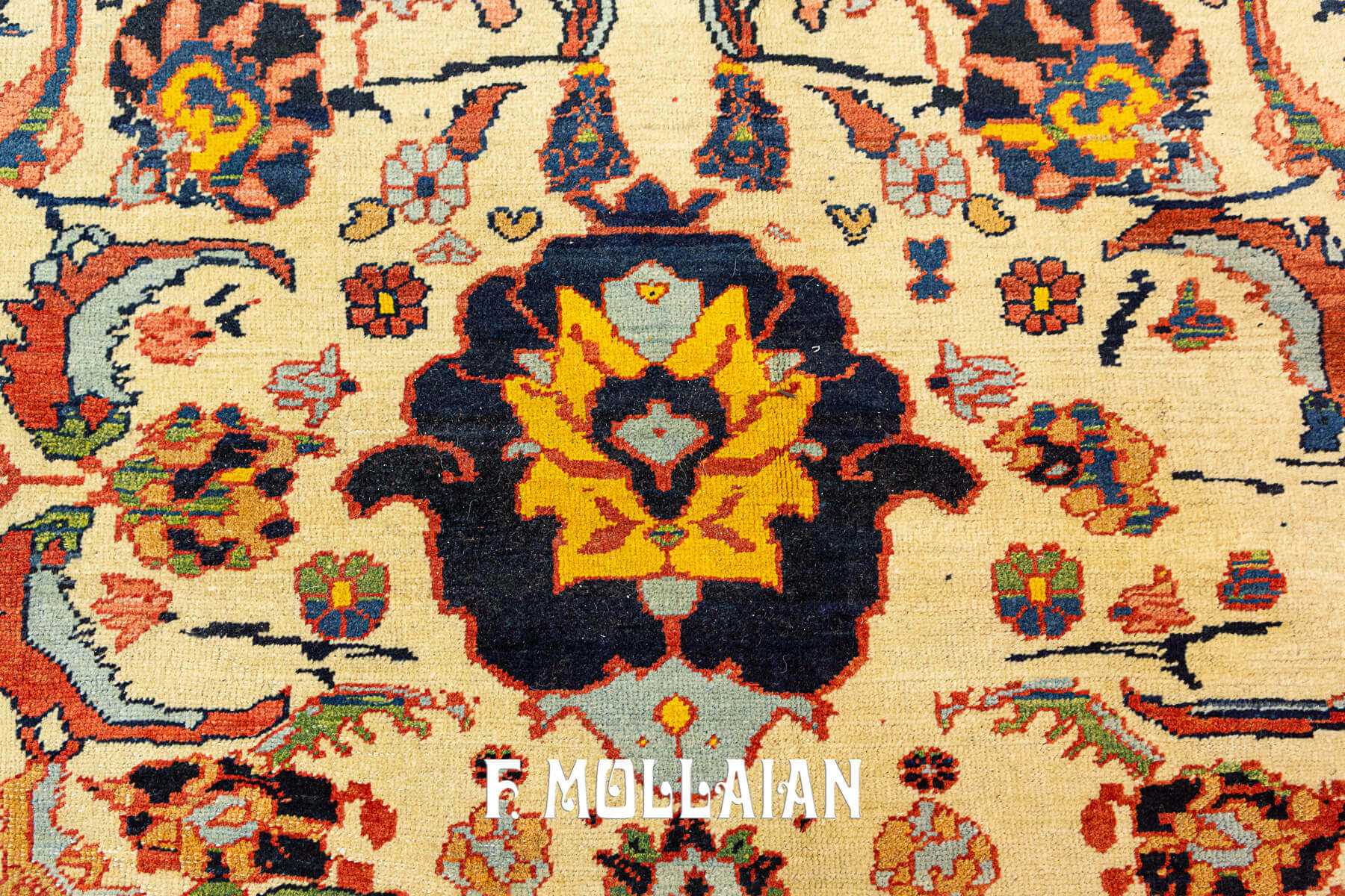 Heriz Rug