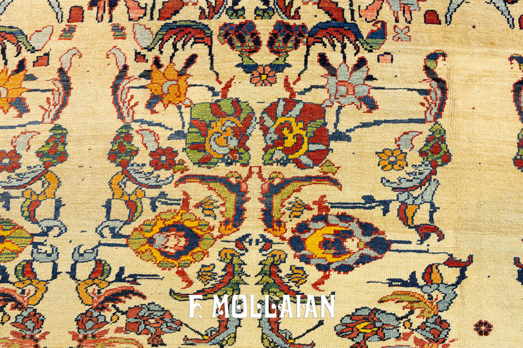 Heriz Rug