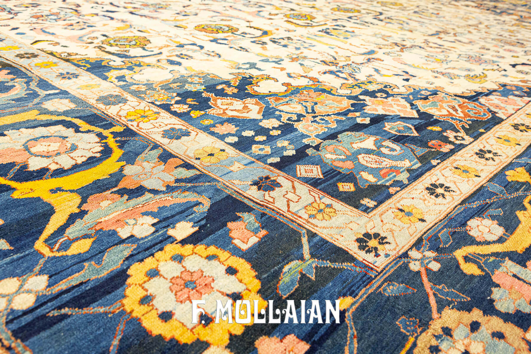 Heriz Rug