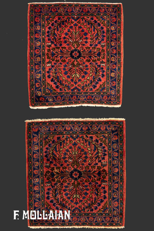 Sarouk Rugs Pair n°:53671899