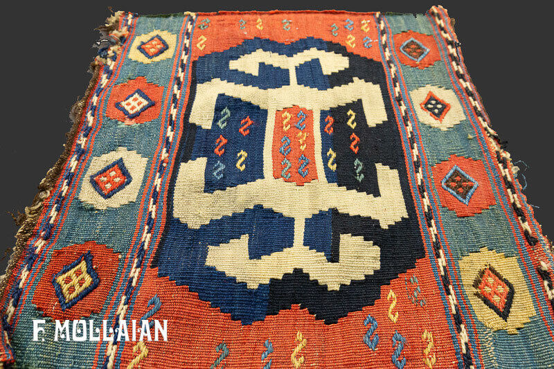 Shahsavan Sumak Rugs Pair n°:42852372