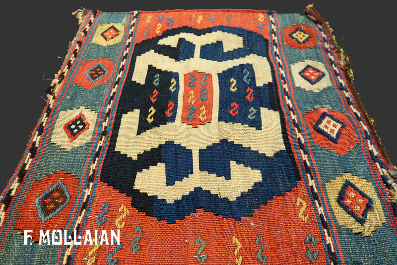 Shahsavan Sumak Rugs Pair n°:42852372
