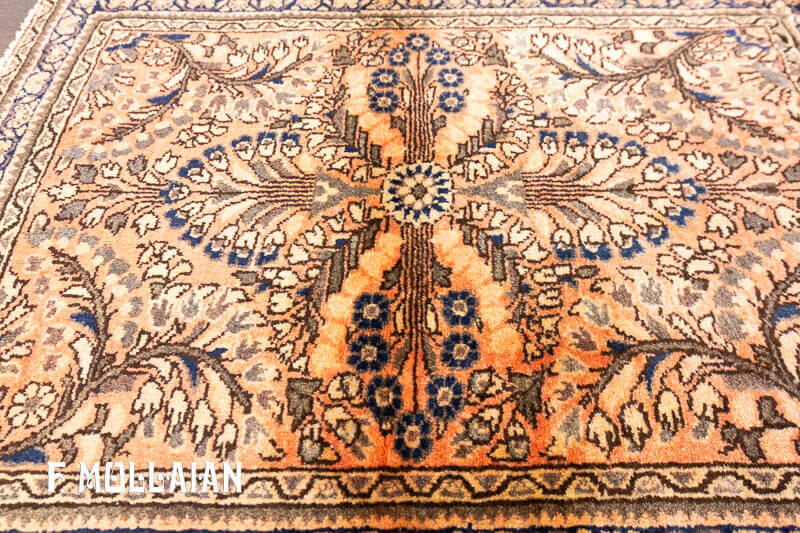 Tappeto Classico Persiano Saruk n°:37885994