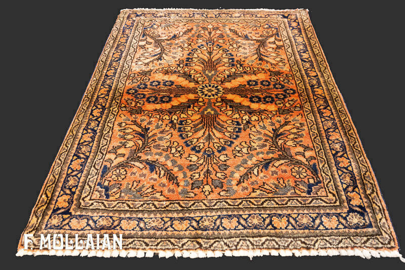 Tappeto Classico Persiano Saruk n°:37885994
