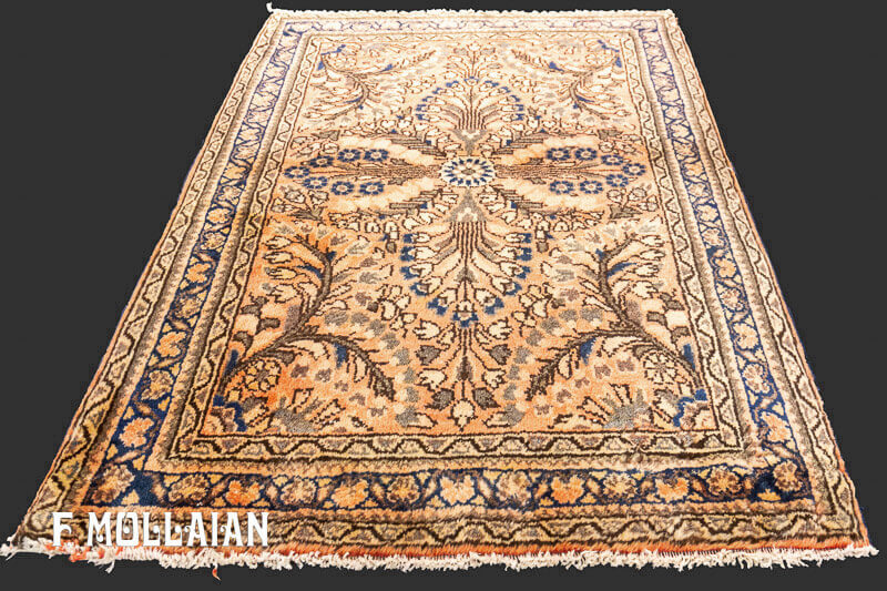 Tappeto Classico Persiano Saruk n°:37885994