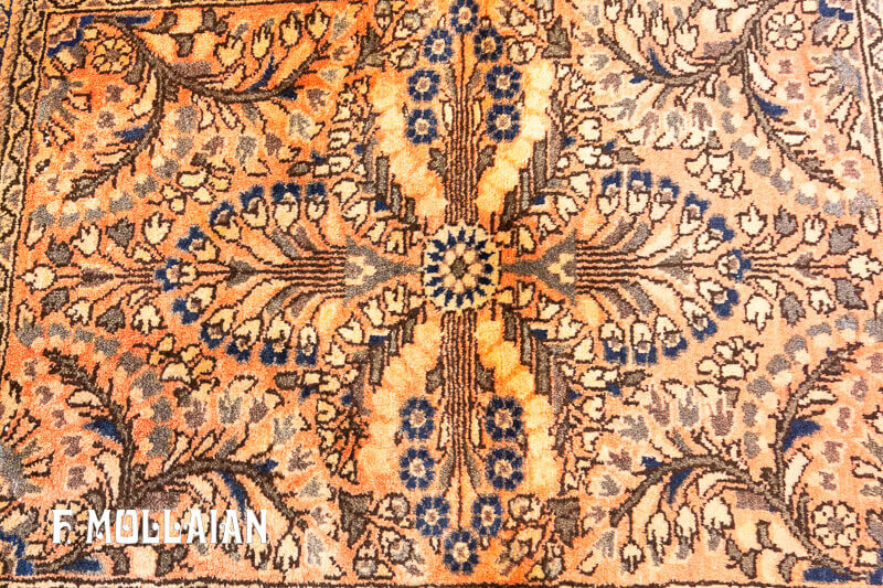 Tappeto Classico Persiano Saruk n°:37885994