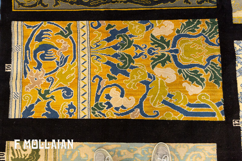 Vintage Spanish Rug n°:20392310