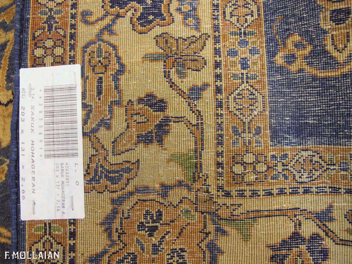 Sarouk Mohajeran Rug