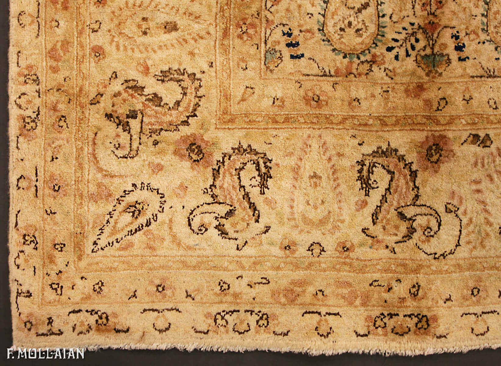Persian Kerman Rug (240x44 cm)