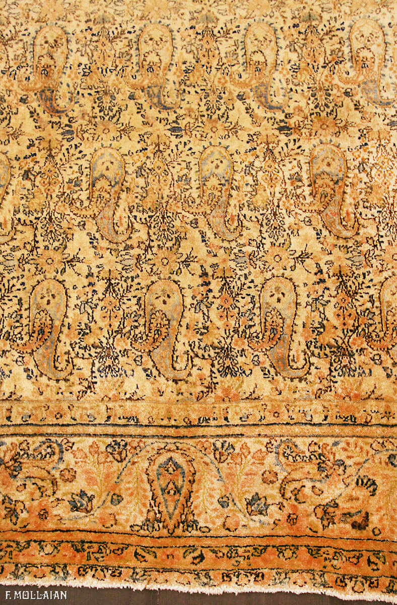 Persian Kerman Rug (240x44 cm)