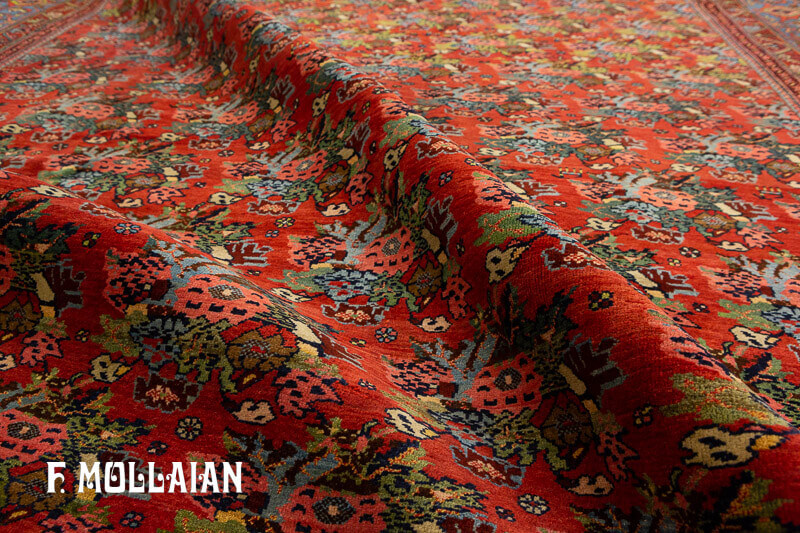 Tapis Bidjar Persan n°:49632460
