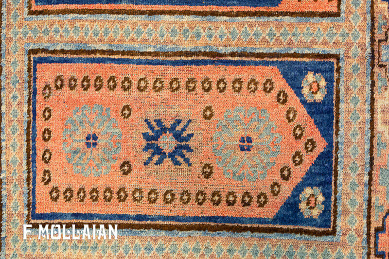 Tapis Khotan Long de Couloir n°:50065090