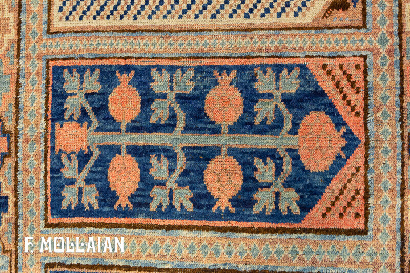 Tapis Khotan Long de Couloir n°:50065090