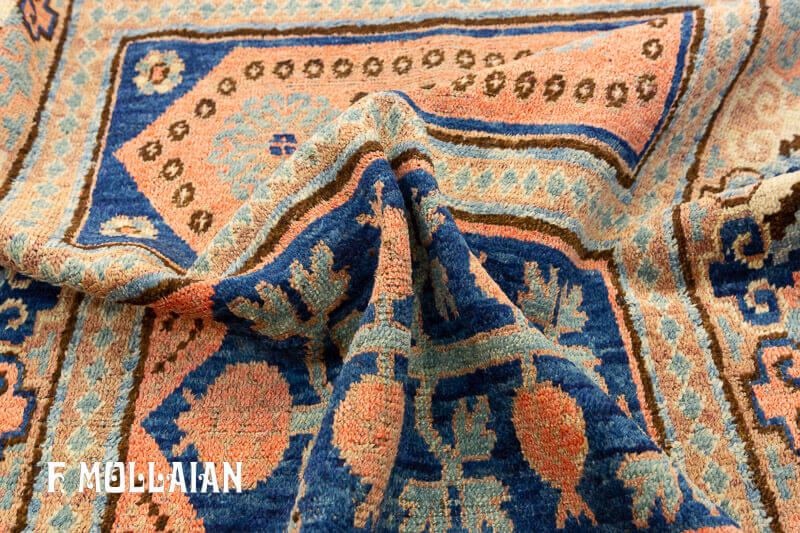 Tapis Khotan Long de Couloir n°:50065090
