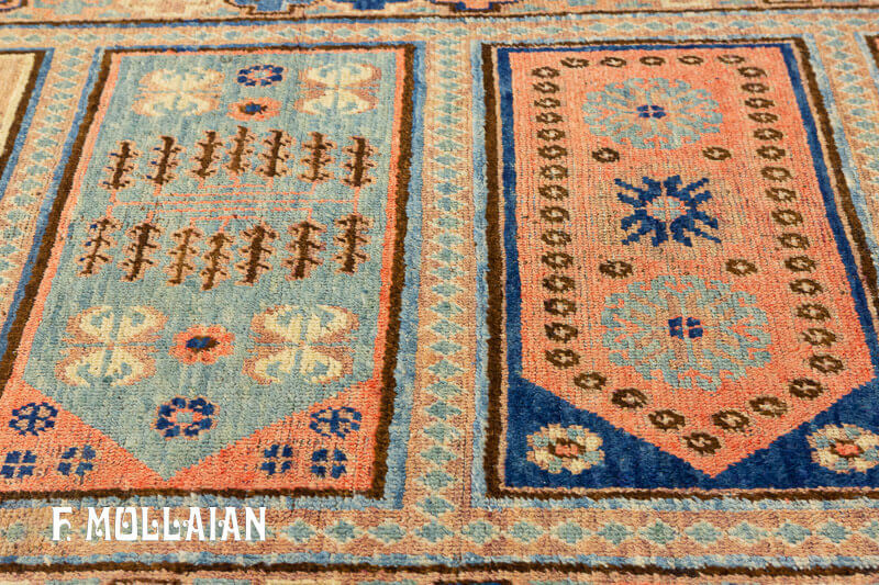 Tapis Khotan Long de Couloir n°:50065090