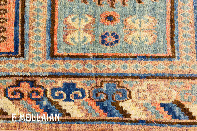 Tapis Khotan Long de Couloir n°:50065090