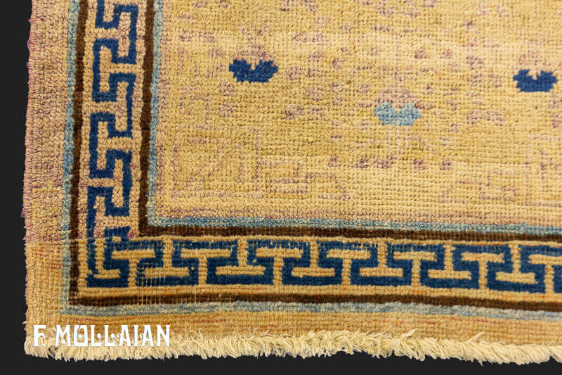 Antique Khotan Rug n°:76380440