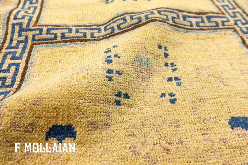 Antique Khotan Rug n°:76380440