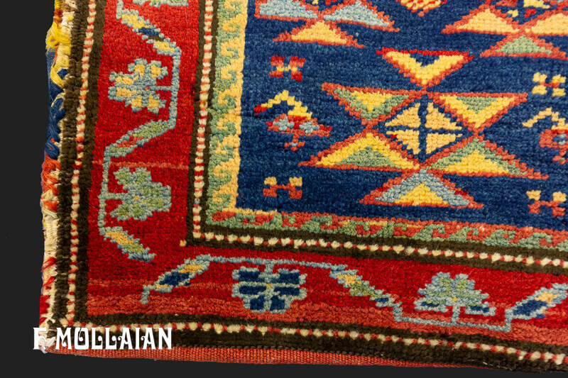 Petit Tapis Shahsavan Antique n°:99862343