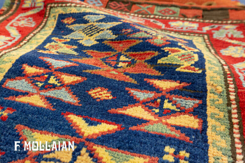 Petit Tapis Shahsavan Antique n°:99862343