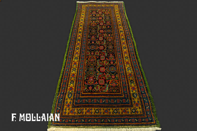 Tapis Senneh Persan n°:28360434
