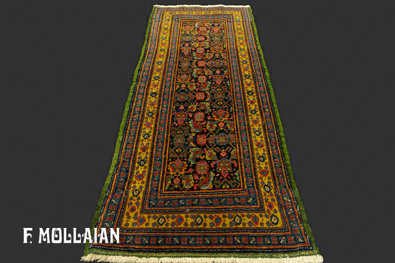 Tapis Senneh Persan n°:28360434