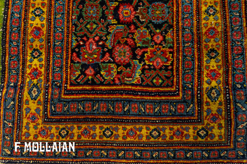 Tapis Senneh Persan n°:28360434