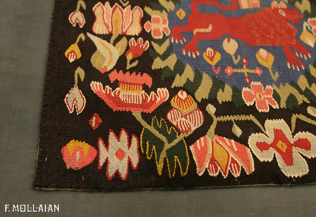 Textile Suédois Antique Suédois n°:42708262