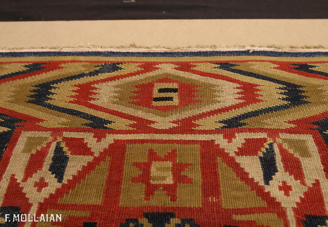 Antique Swedish Textile n°:45460386