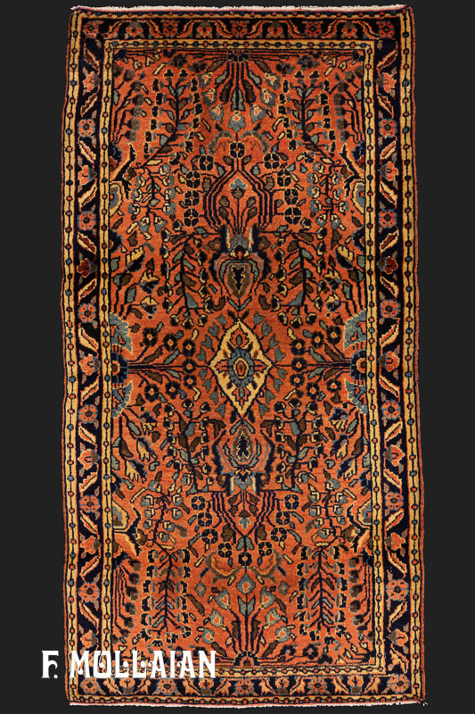 Petit Tapis Sarouk Persan n°:46601650