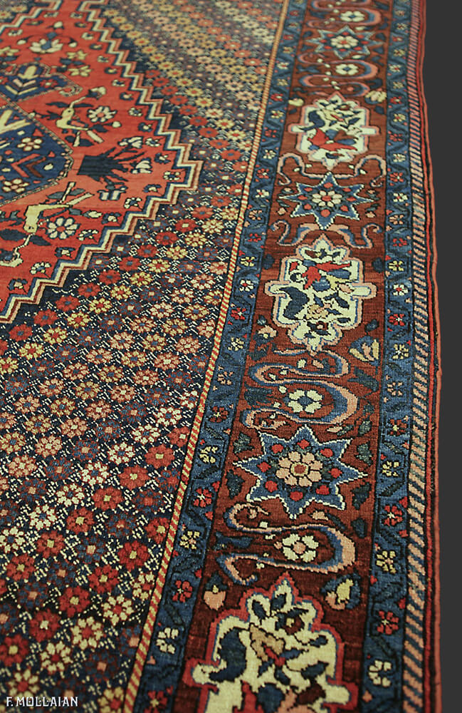 Bakhtiari Rug