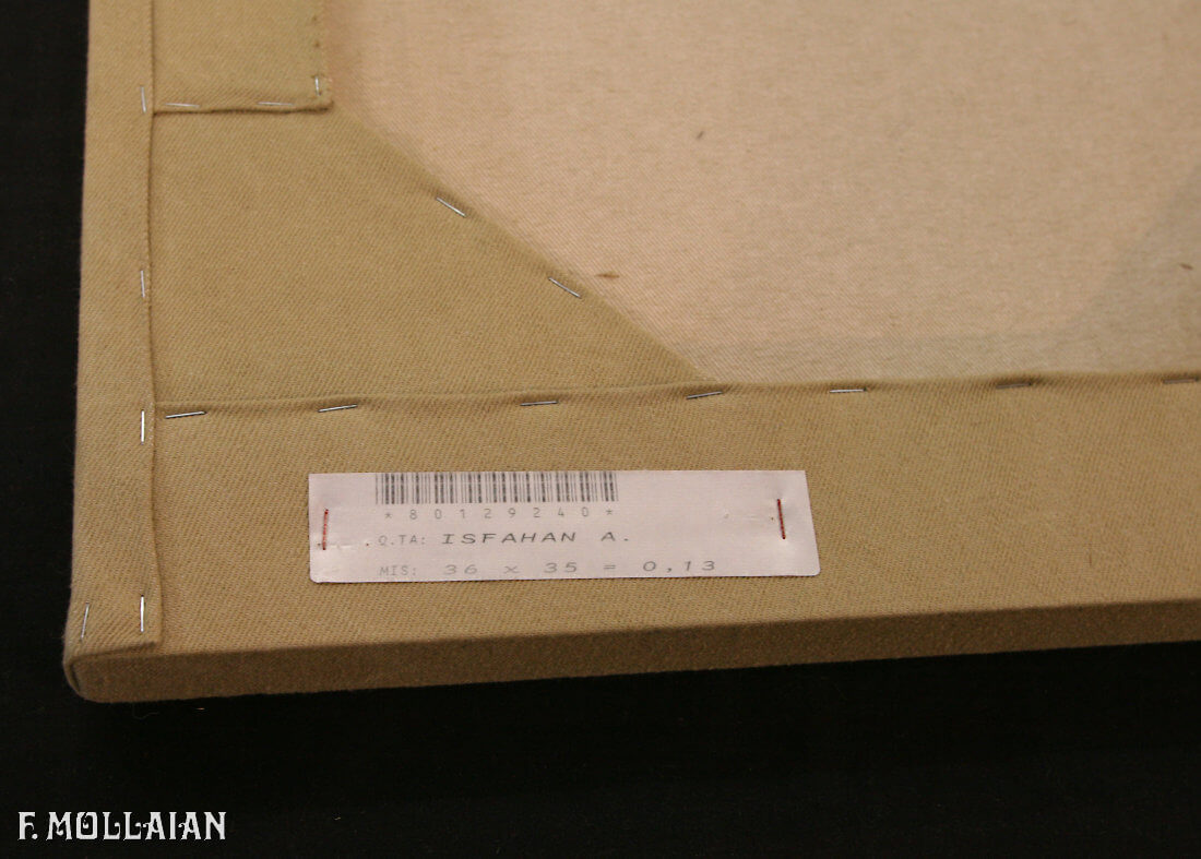 Ein Paar Teppich Antigua Isfahan n°:53886814