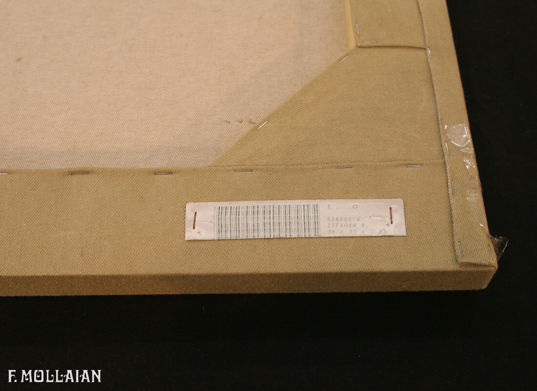 Ein Paar Teppich Antigua Isfahan n°:53886814