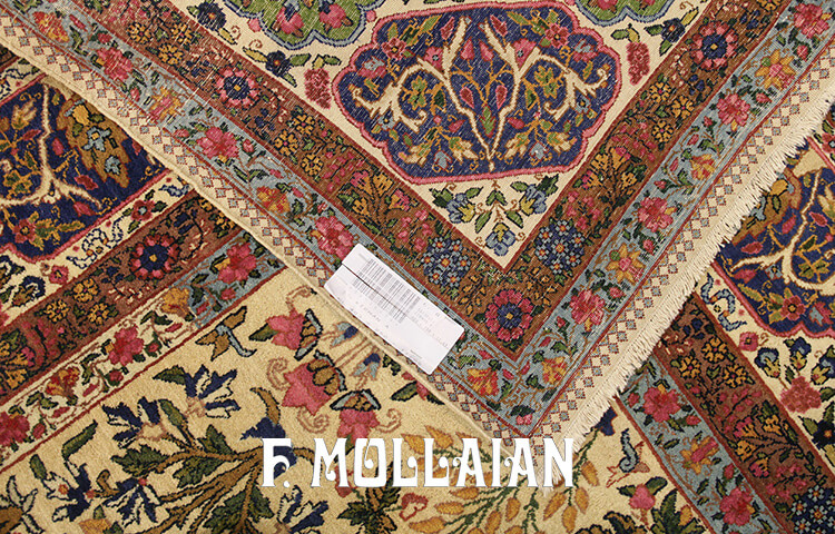 Tapete Persa Antigo Kerman “MILANI” n°:56130674