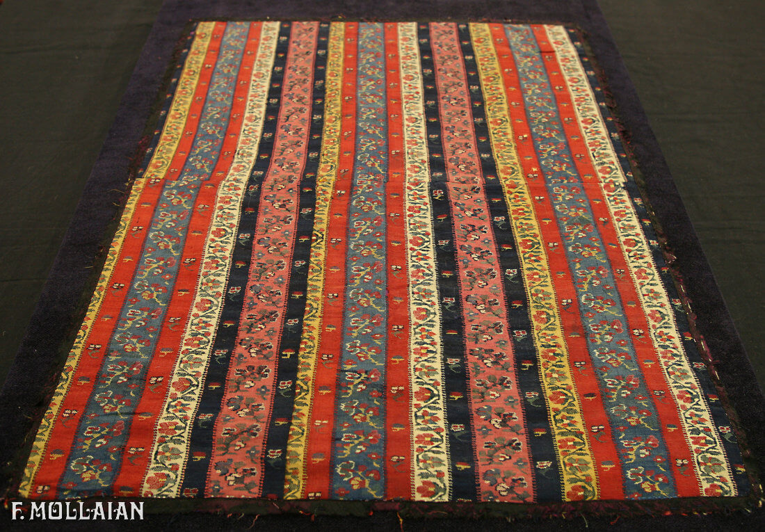 Tessuto Antico Kashmir Shawl n°:58203566