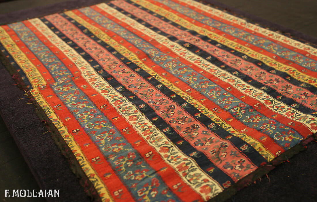 Tessuto Antico Kashmir Shawl n°:58203566