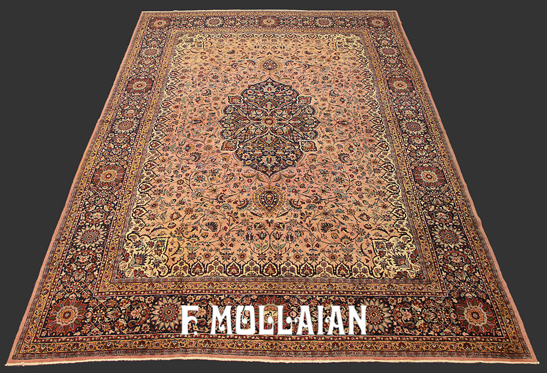 Tabriz Carpet