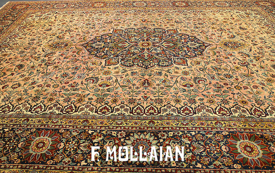Tabriz Carpet
