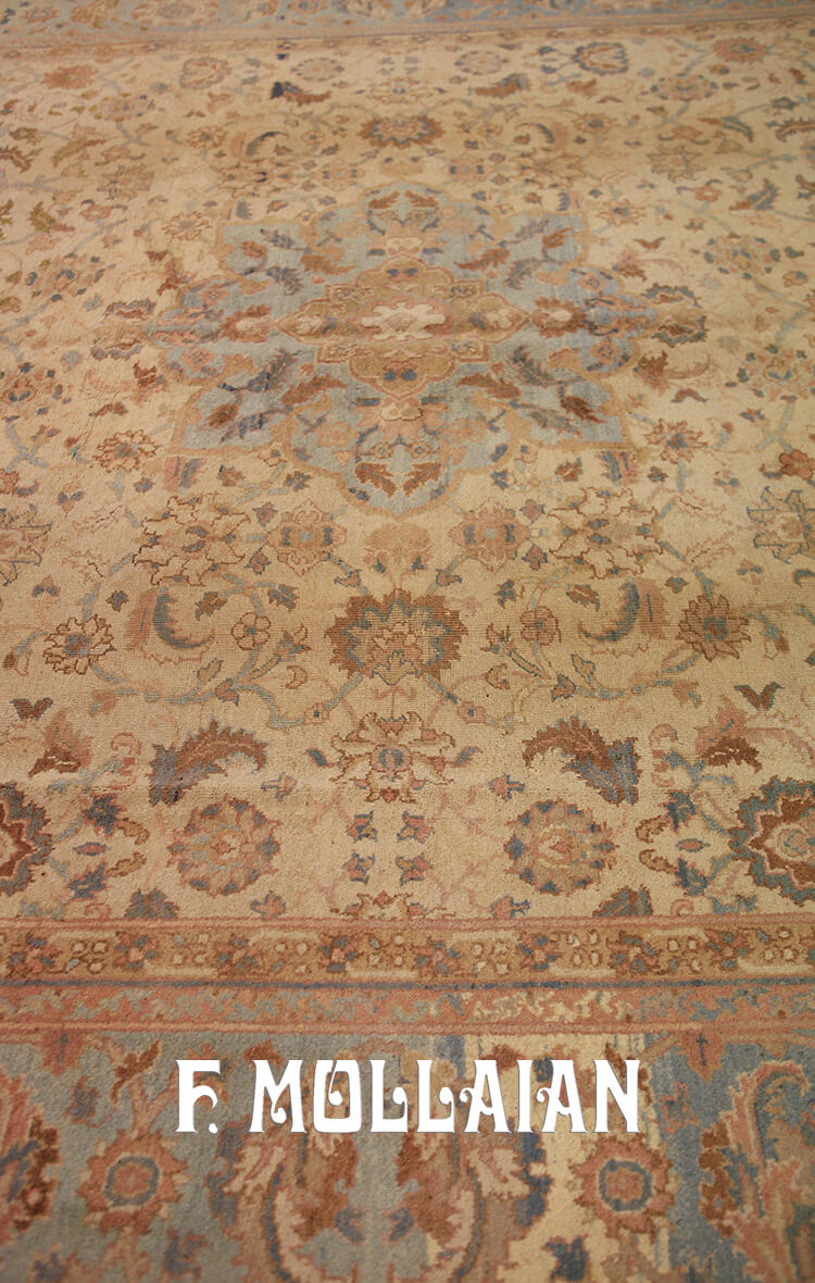 Teppich Indisch Antiker Amirstar n°:61385481