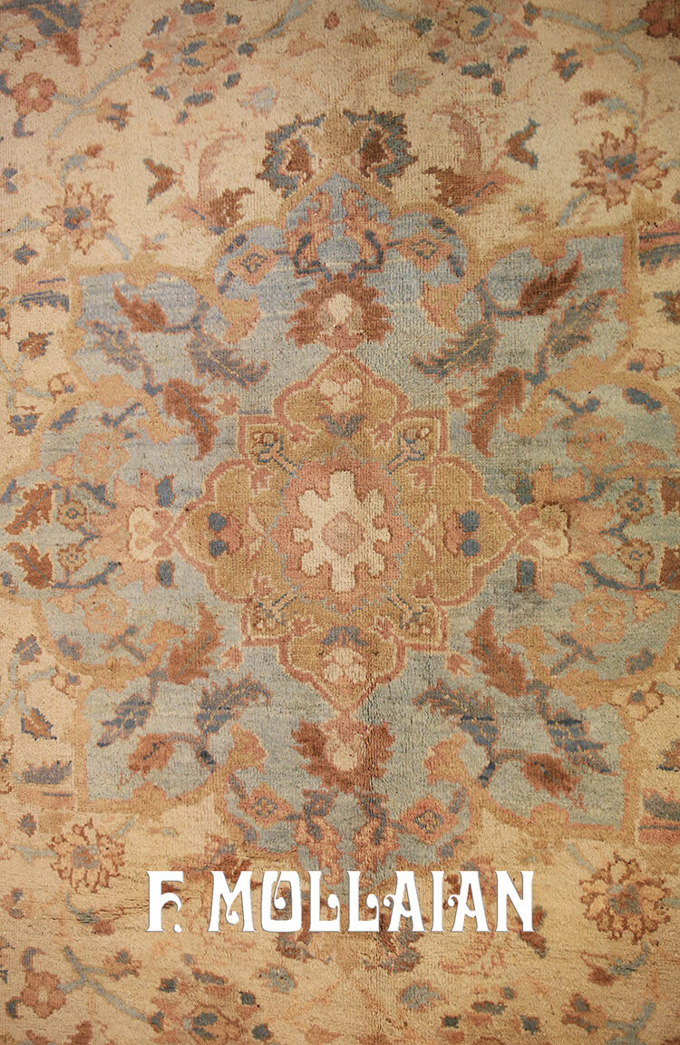 Teppich Indisch Antiker Amirstar n°:61385481
