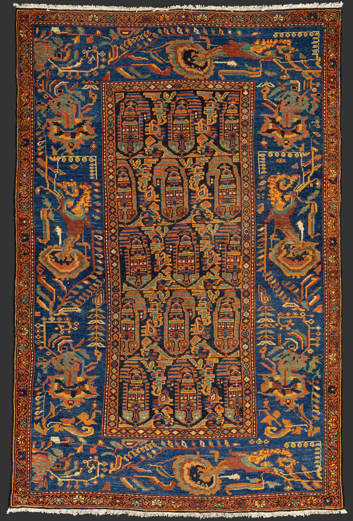 Malayer Rug
