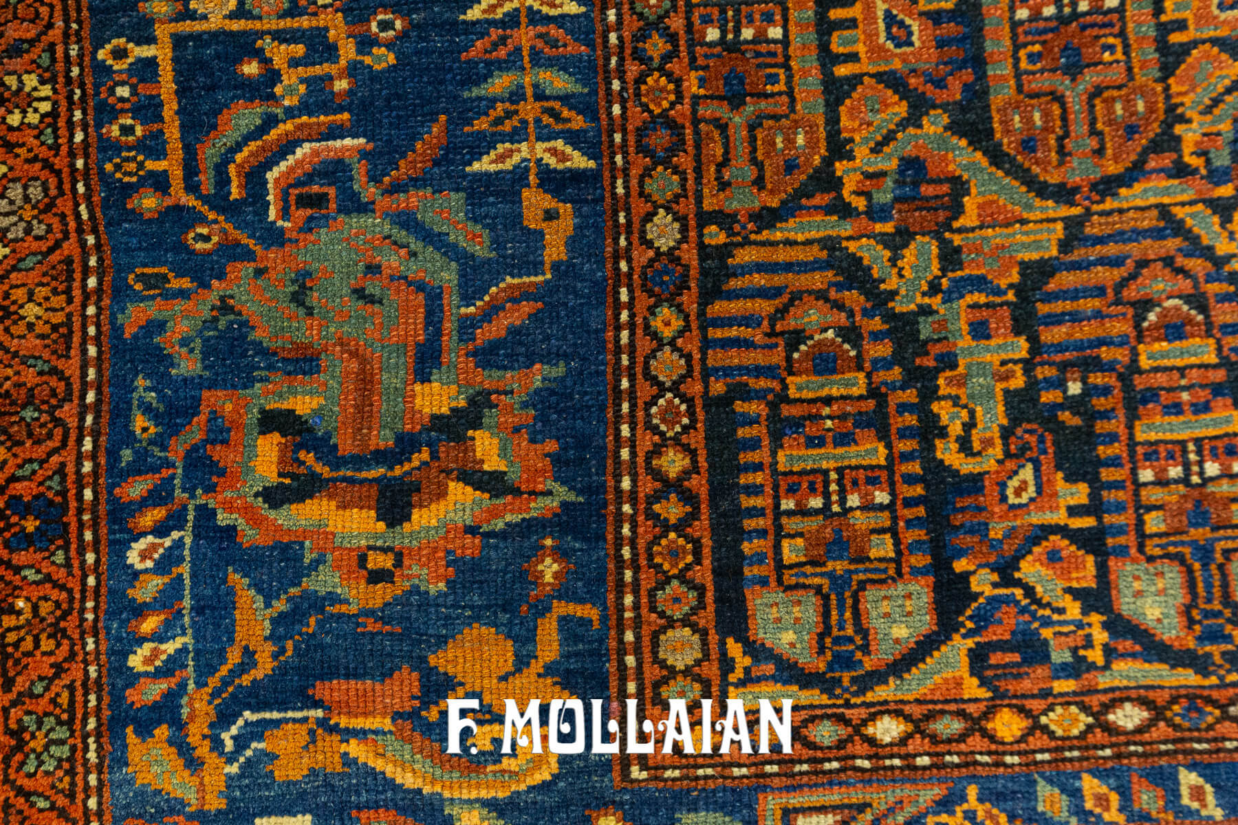 Malayer Rug