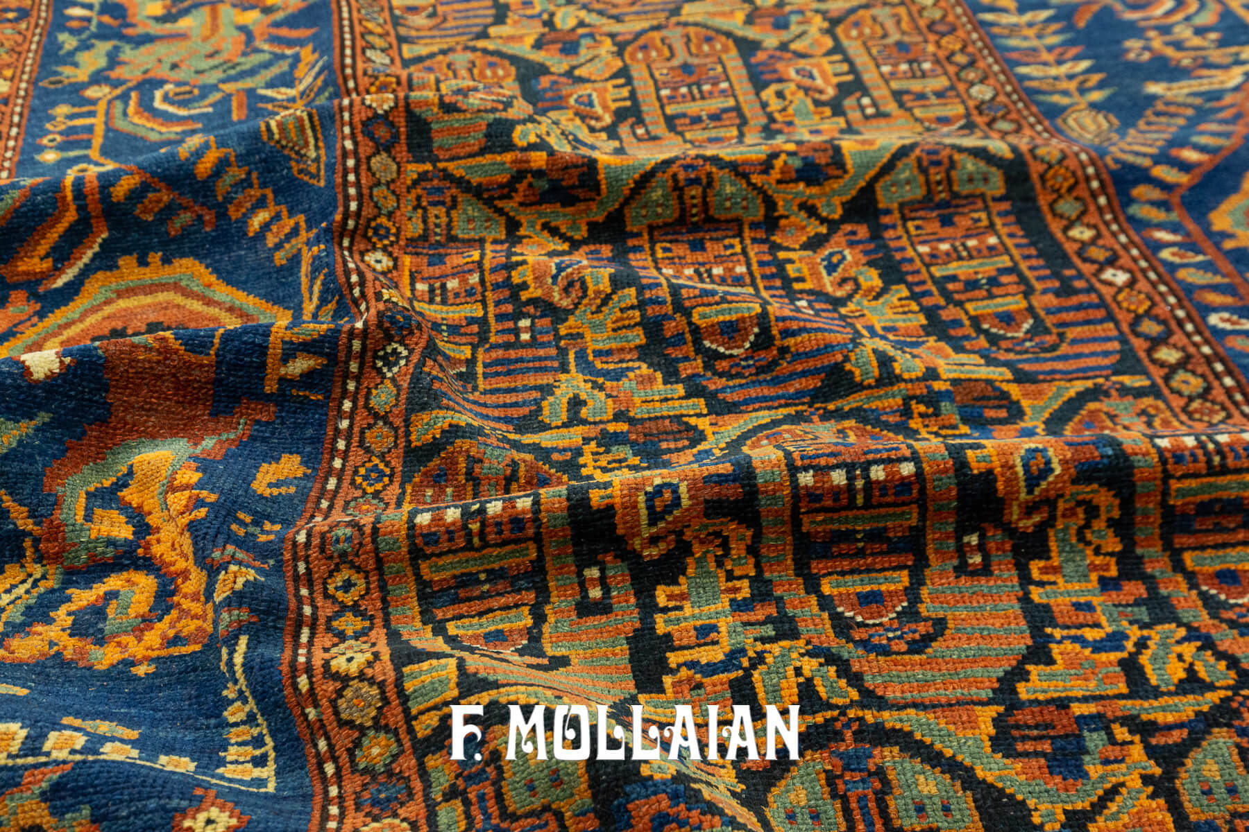 Malayer Rug