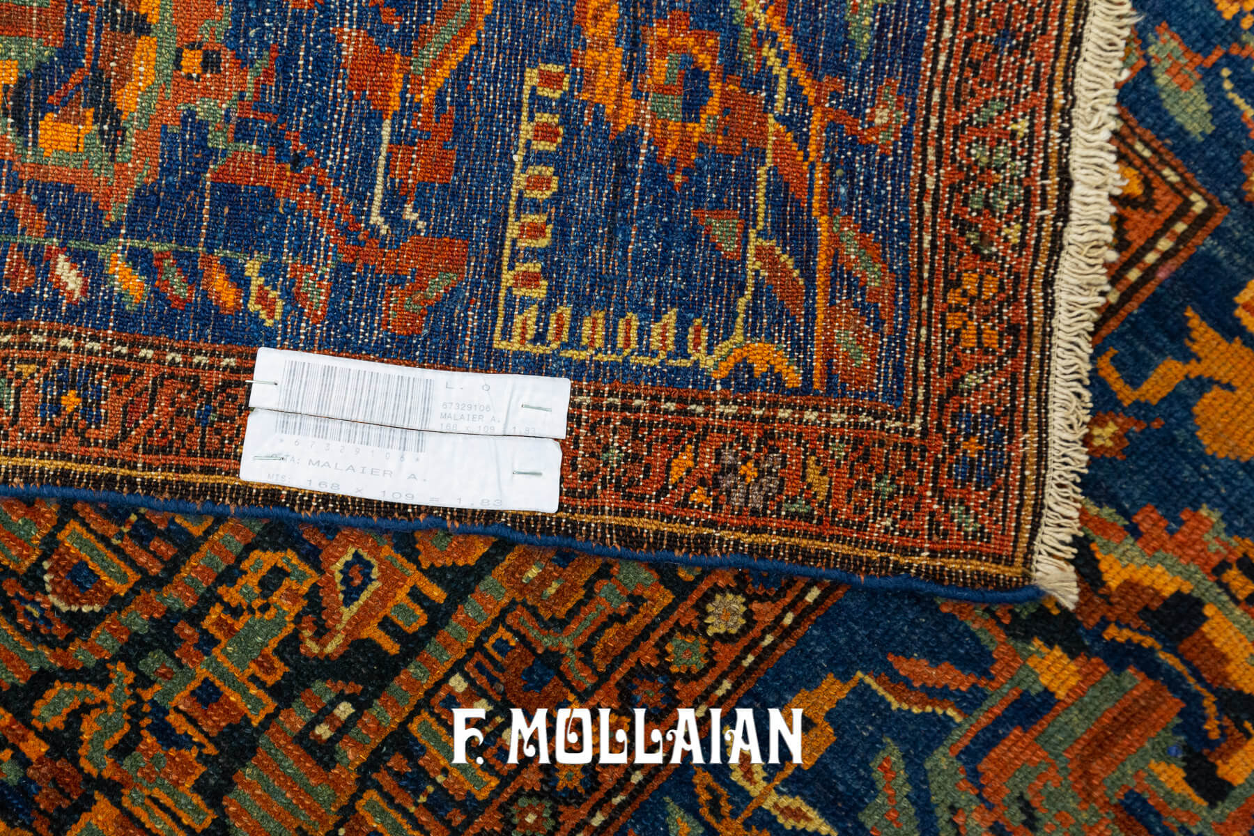 Malayer Rug