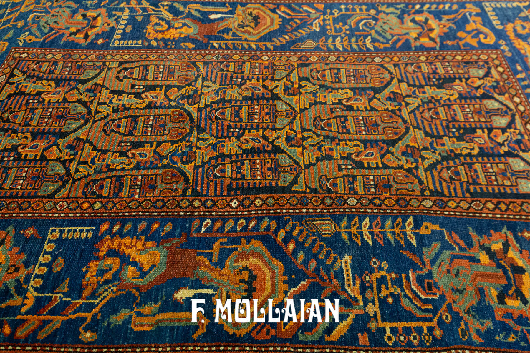 Malayer Rug