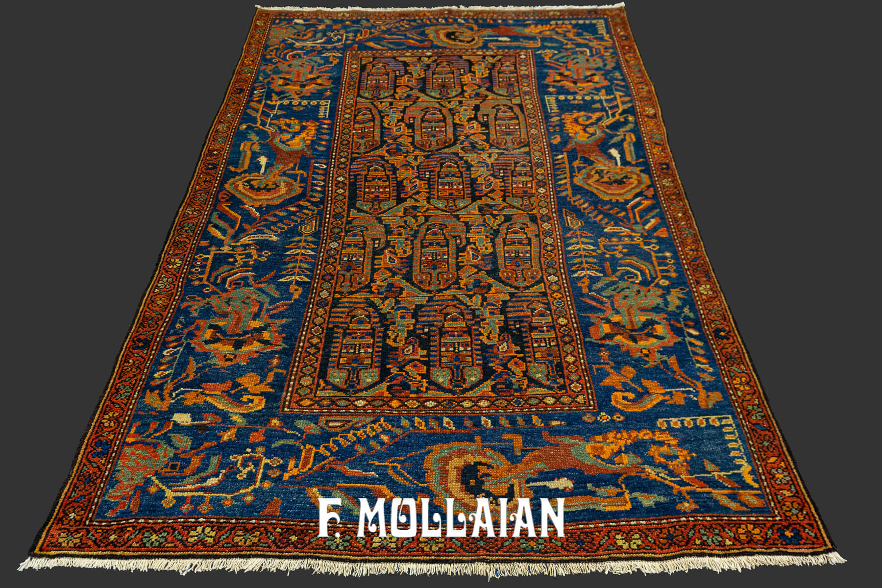 Malayer Rug