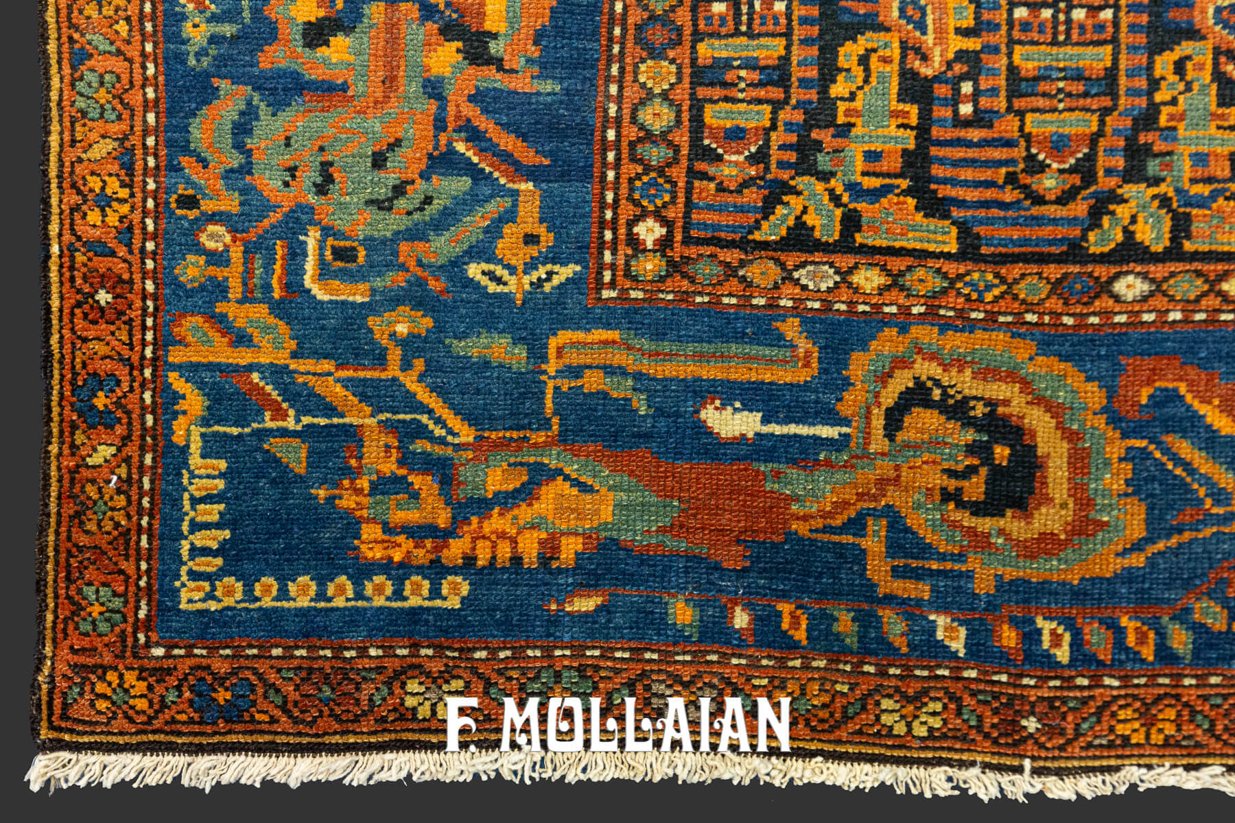 Malayer Rug