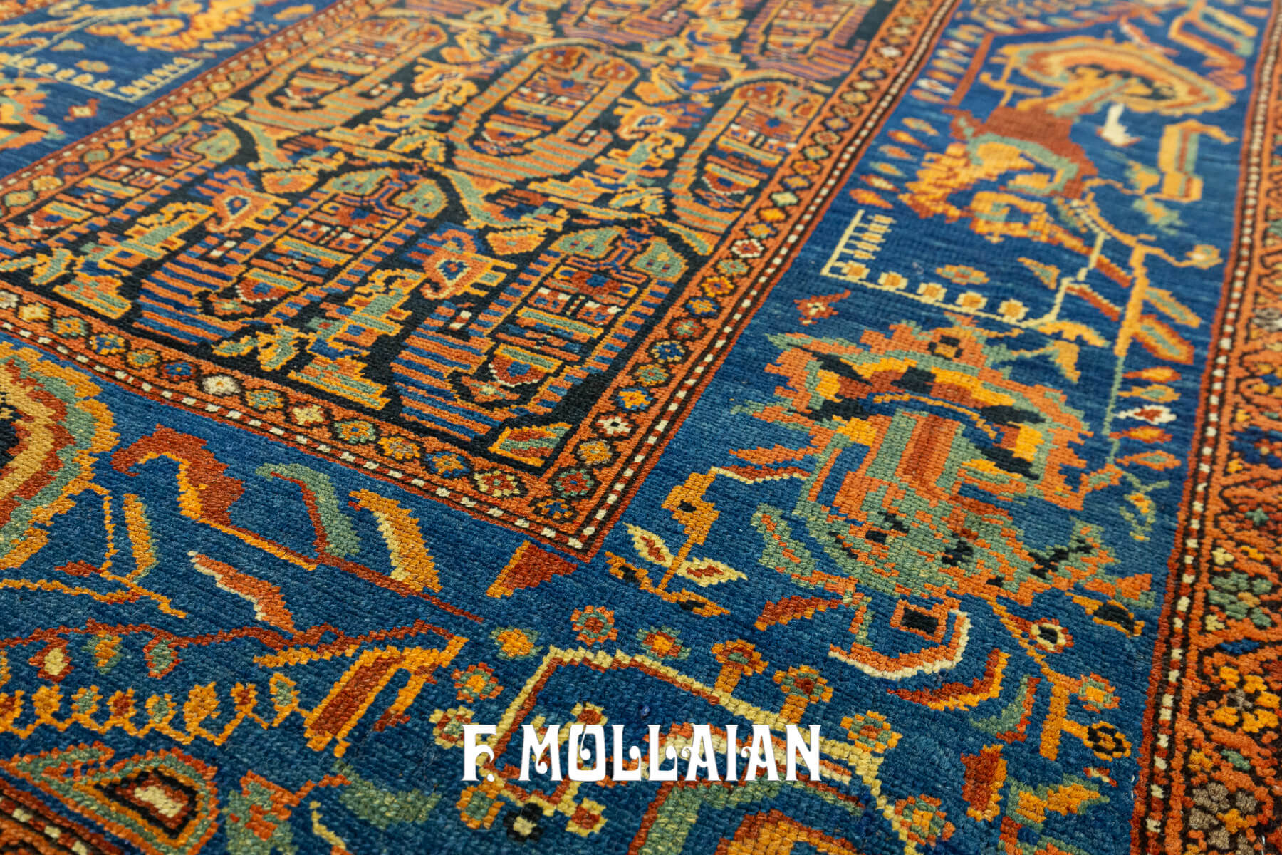 Malayer Rug