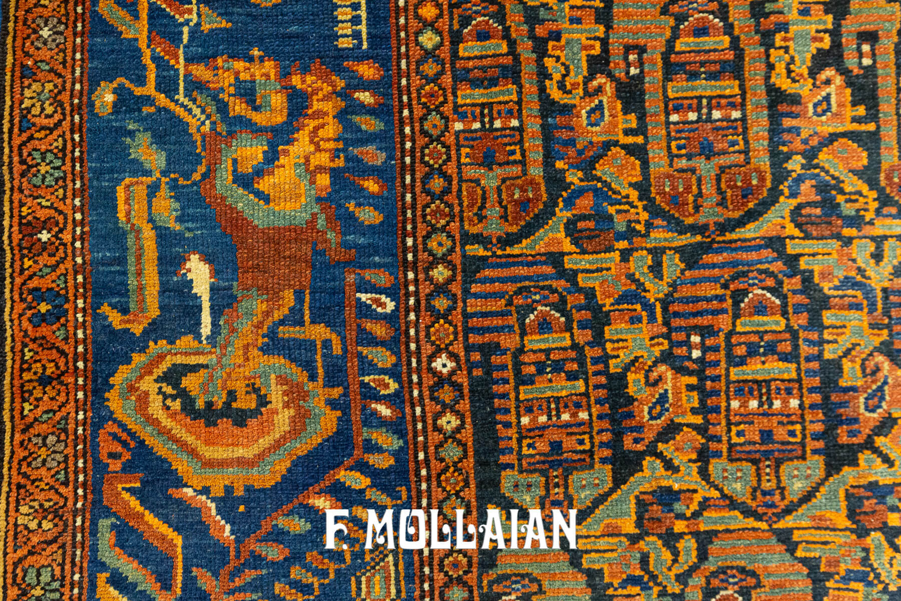 Malayer Rug