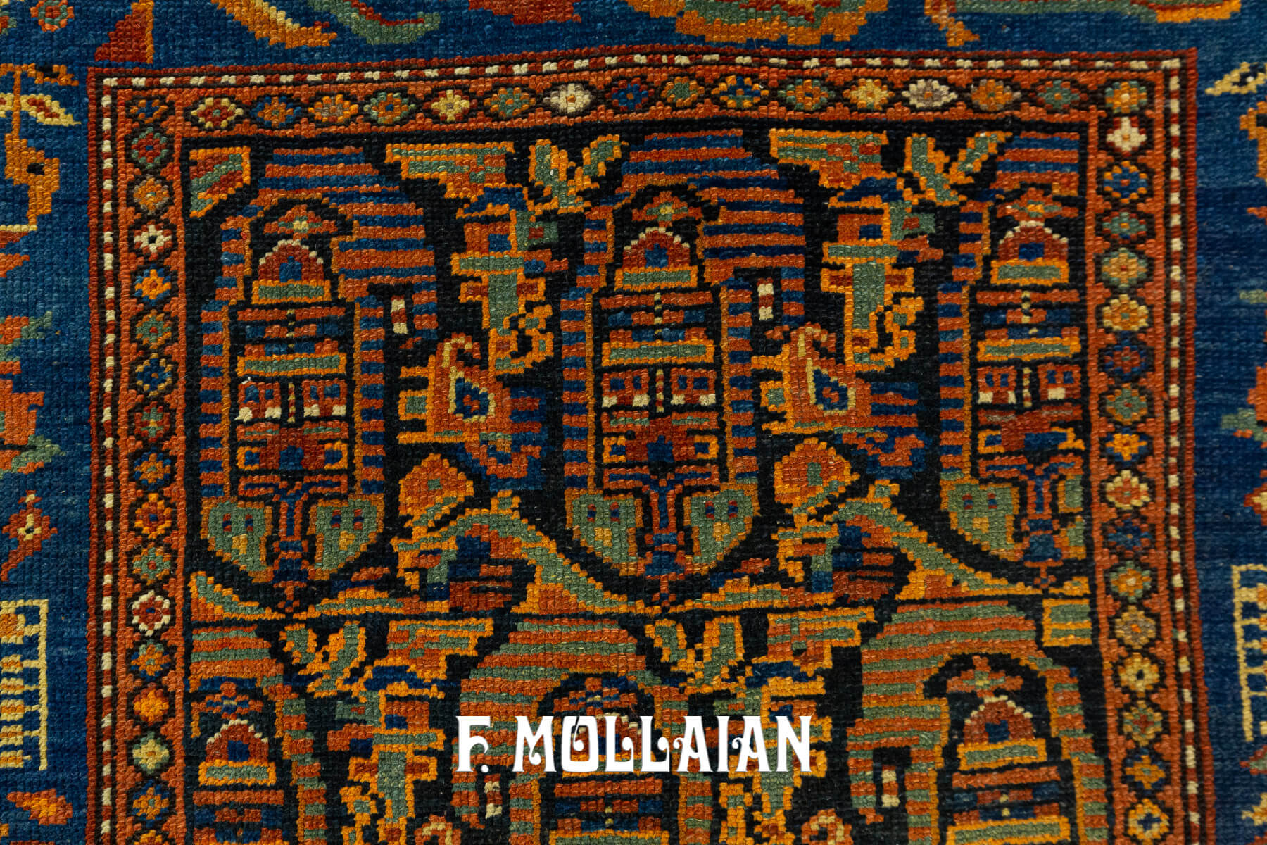 Malayer Rug